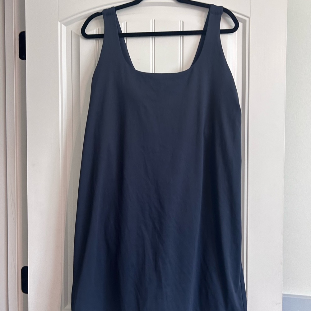 Old Navy Blue Tennis Dress